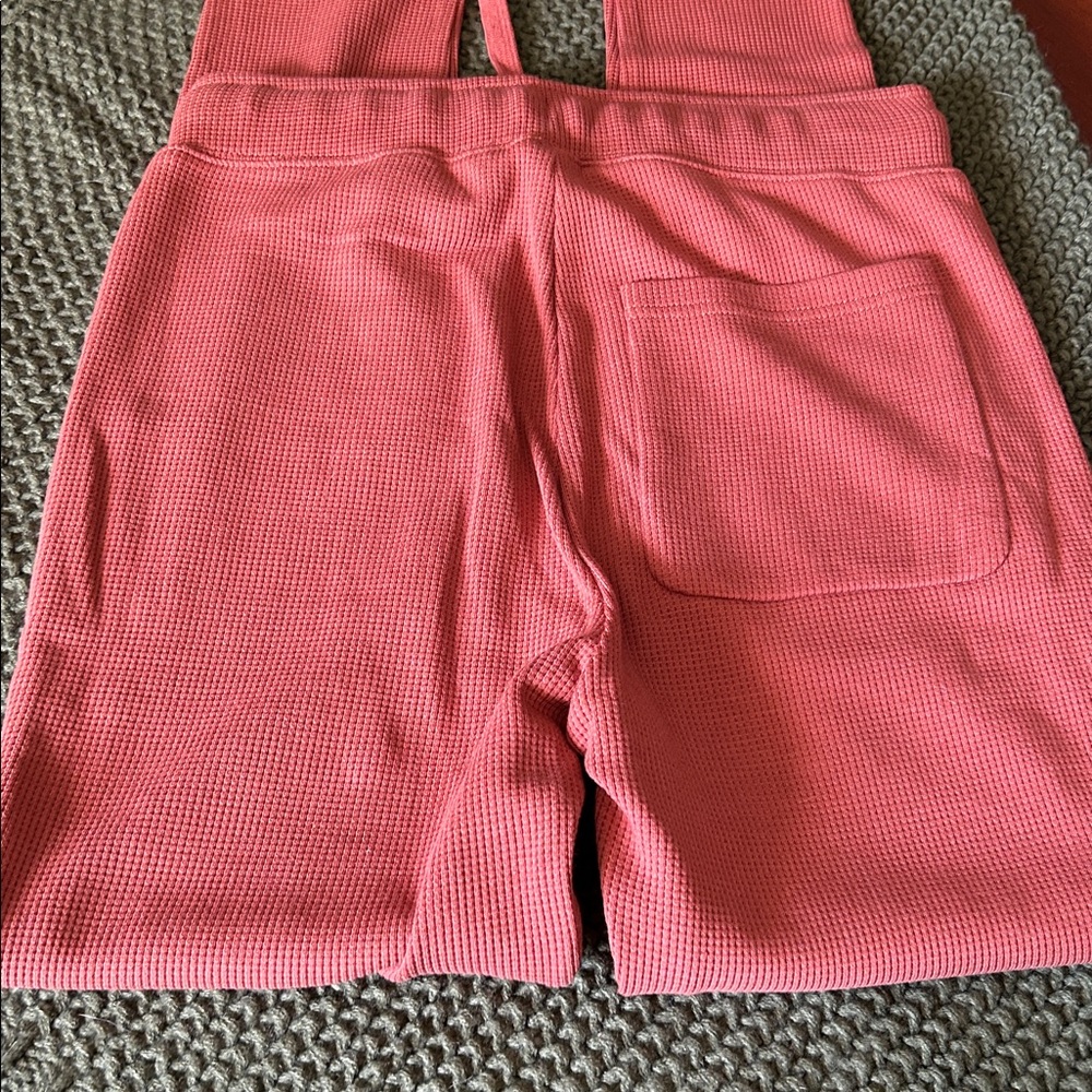 Women's Goumi, Small, Rust Leggings - Picture 4 of 4